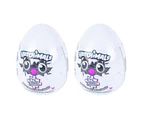 2x 46pc Hatchimals Egg Jigsaw Puzzle Educational/Learning Toy Kids/Children 4y+