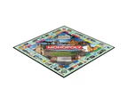 2PK Monopoly Kids/Family Board Game 8y+ Australian Perth & Adelaide Edition