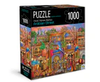 1000pc Crown Vivid Views Series Arabian Street 68.6cm Jigsaw Puzzle Toy 15y+