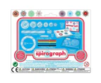2x Spirograph Original Design 24pc Kit Creative/Drafting/Drawing/Kids/Art/Craft
