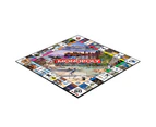 2PK Monopoly Kids/Family Board Game 8y+ Australian Brisbane & Gold Coast Edition