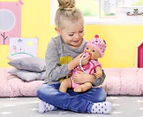 Baby Born Soft Touch Interactive Doll Girl