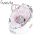 Ingenuity Baby Cradling Bouncer/Rocker - Audrey Pink