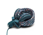Urbanears Plattan Acid Zebra On-ear Headphones w Remote & Mic for MP3/Phone