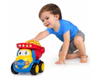 2PK Oball Go Grippers Dump Truck Model Toys Vehicle 18m+ Kids/Toddler/Children