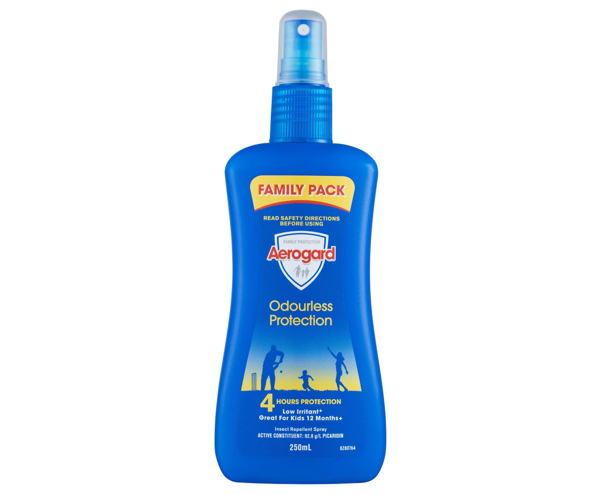 Aerogard Odourless Protection - 250ml