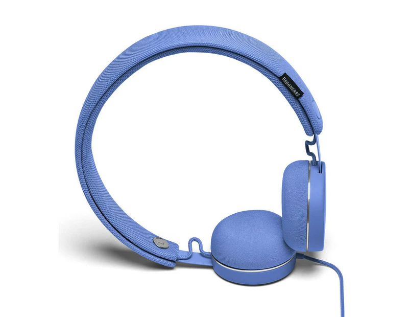 Urbanears Humlan On-Ear Headphones Headset w/Remote Mic for Smartphones Purple