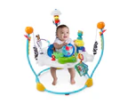 Baby Einstein Journey of Discovery Activity Jumper w/ Sounds/Toys/Tray for Baby