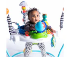 Baby Einstein Journey of Discovery Activity Jumper w/ Sounds/Toys/Tray for Baby