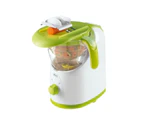 Chicco 4-1 Easy Meal Infant/Baby Food Cooker Slicer Steamer Puree Maker Blender