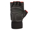 Adidas Elite Weight/Strength Unisex M Training Grip Gloves Fit/Gym/Sports Black