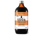 6PK SodaStream 500ml Soda Press Organic Syrup/Mix 50% Less Sugar Ginger Ale