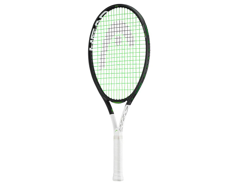 Head IG Speed 25 Tennis Power Racquet Junior Racket Pre-Strung w/ Cover 8-10yrs