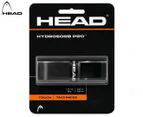 Head HydroSorb Pro Touch/Tackiness Replacement Grip - Black