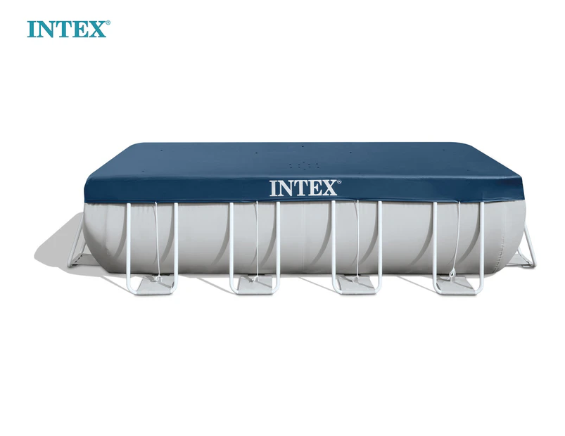 Intex 4x2m Rectangular Pool Cover