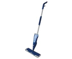 Bona Spray Mop w/ Microfiber Cleaning Pad/850ml Wood Floor Cleaner Cartridge