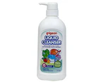 Pigeon 700ml Liquid Cleanser/Soap for Baby Teat/Bottles/Toys/Fruit/Vegetables