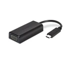 Kensington USB-C to VGA Full HD Video Adapter/1080p/Thunderbolt 3/Plug & Play