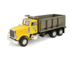 Ertl Big Farm 1:16 Peterbilt 367 Straight Truck Toy w  Dump Box Sounds Lights