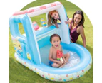 Intex Ice Cream Stand Inflatable Pool Toy