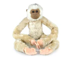 Korimco 68cm Kid/Children Hanging Gibbon Large Monkey Plush Soft Stuffed Toy CRM