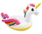 Intex Inflatable Mega Unicorn Ride-On Pool Float