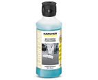 Karcher 500ml Biodegradable Multi-Purpose Liquid Cleaner for All Hard Floors