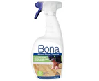 Bona Wood Floor Cleaner Pack 2.5L Bottle/1L Spray/850ml Refill Cartridge for Mop