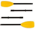 Intex Challenger 2 Boat with Aluminum Oars