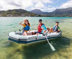 Intex 328cm Mariner 4 Inflatable Boat w/ Oars & Pump