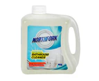 2x Northfork 2L General Bathroom Cleaner Sanitiser Surface Cleaning f/Scum/Grime