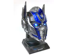 Transformers Optimus Prime Figurative Bluetooth Wireless Speaker Stereo Blue