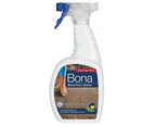 4PK Bona 1L Wood Floor Cleaner Spray Maintenance for Wooden/Timber Surface