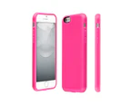 Switcheasy Tough Case Cover/Bump Rubber Protection for Apple iPhone 6 Plus Pink