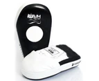 Asylum Focus Mitts Boxing MMA Fitness Fighter Equipment Fight Training Gear