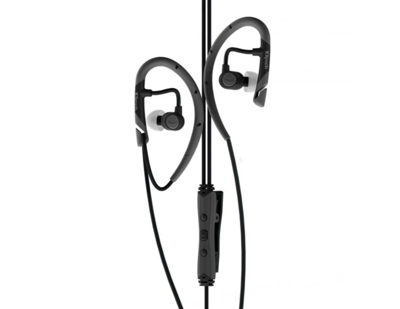 Klipsch AS-5i BLK 3.5mm Sport In-Ear Earphones Headset Mic For iPhone/iPod Apple