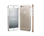 Switcheasy Nude Transparent Ultra Thin Hard-Shell Case Cover For iPhone 6/6S