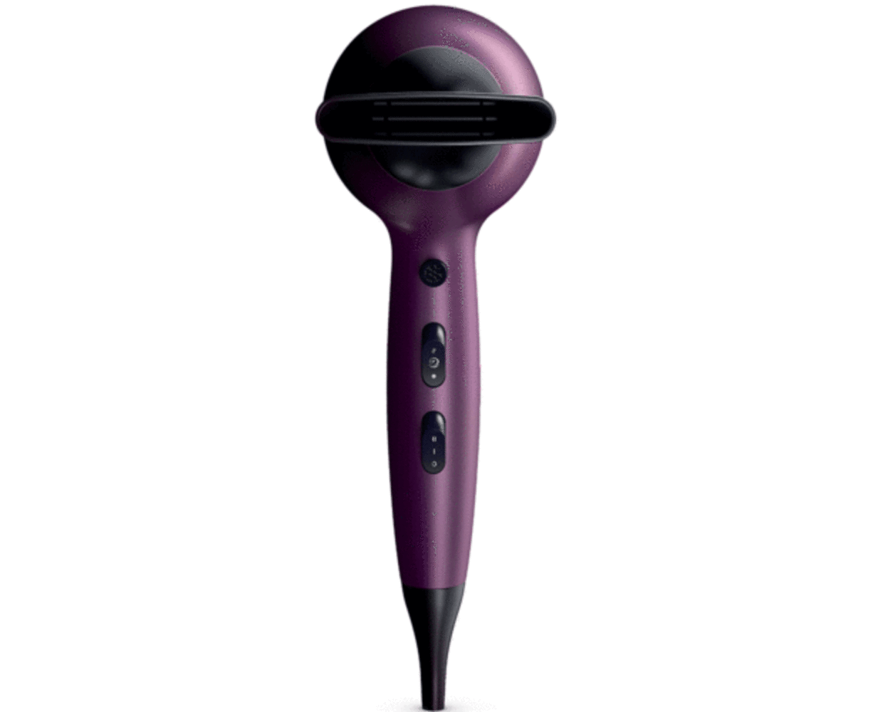 Philips BHD282 2300W Hair Dryer Hairdryer/DryCare Ceramic Ionic/Diffuser/3 heat