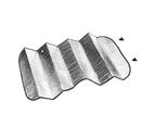 Car Windscreen Sun Visor Reflective Shade/Heat Interior Windshield Foldable