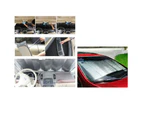 Car Windscreen Sun Visor Reflective Shade/Heat Interior Windshield Foldable