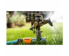 Impulse Sprinkler Metal Water Lawn/Garden/Yard Spray/Irrigator/Watering for Hose