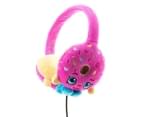 Shopkins Plush Kids Headphones Headband for Audio DVD MP3 iPad D'Lish Donut 1