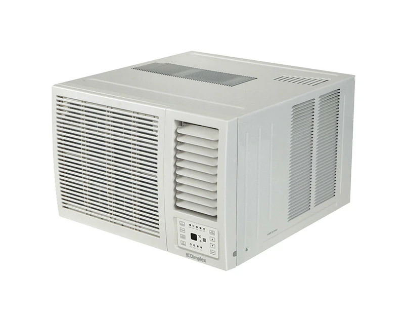Dimplex 1.6kW Window Wall Box Cooling AC Air Conditioner Cooler w/ Remote White