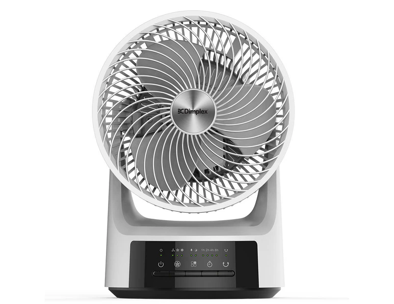 Dimplex DCACE20 Whirl Air Circulator Electronic Control/Timer/Air Cooling/Cooler