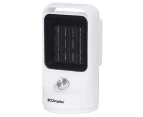 Dimplex 1500W Electric Manual Controls Ceramic Tower Space Heater w/Oscillation