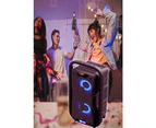 Sansai Bluetooth/Wireless 200W Karaoke/Party Speaker w/FM Radio/AUX/USB/TF Card