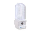 6PK Sansai 7W Automatic Night Light Sensor Activating Bedroom/Hallway E12 Lamp