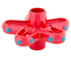 2x Chomper Wing-It Chucker Flying/Floating Toy Play for Pet/Dogs Assorted Colour
