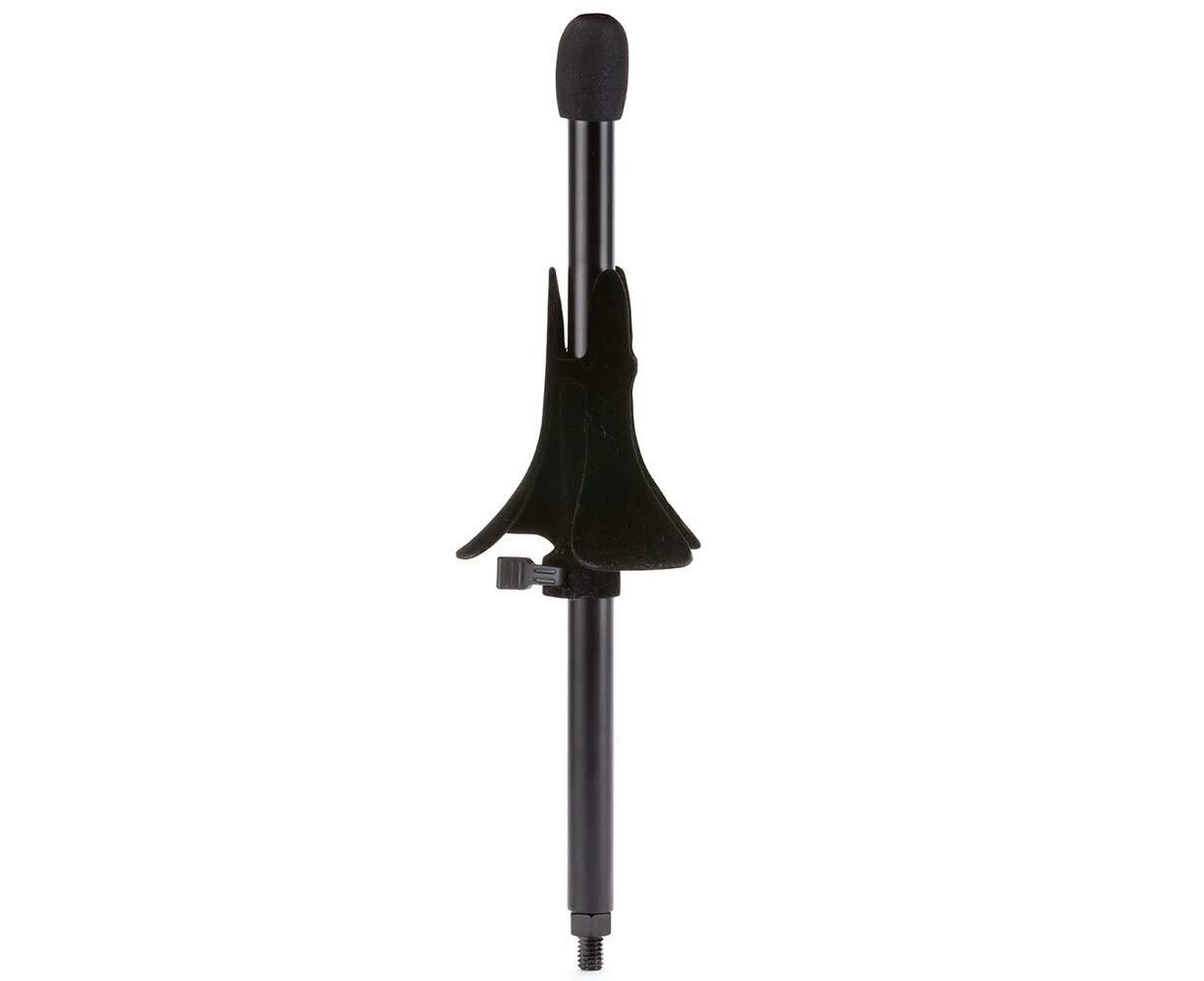 Hercules Velvet Peg for Trumpet/Cornet Musical Wind Instrument Stand/Holder BLK