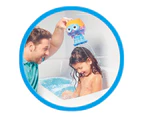 Tomy Baby/Toddler Bath Spin Splash Jellyfish Water Toy 12+/ Kids Fun Shower/Pool